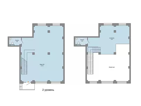 Помещение свободного назначения в Пермский край, Пермь ул. ...