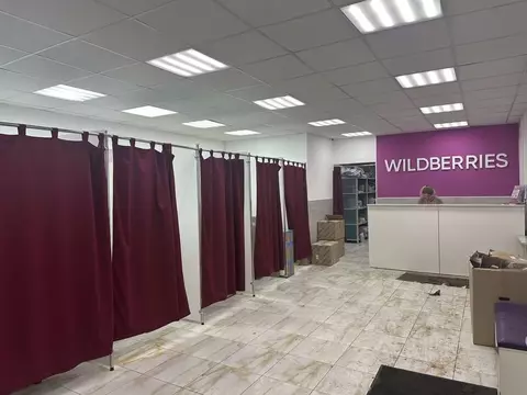 Торговая площадь в Самарская область, Самара пос. Красная Глинка, 1-й ...