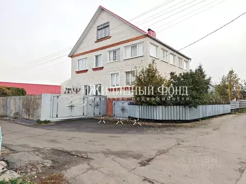 Коттедж в Курская область, Курск ул. 4-я Гуторовская, 9А (278 м)