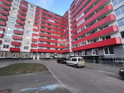 1-к кв. Санкт-Петербург пос. Шушары, Московское ш., 262к3 (50.78 м)