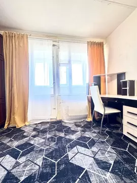 1-к кв. Москва 4-й кв-л, 7 (35.0 м)