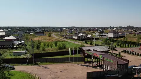 Участок в Московская область, Раменский муниципальный округ, Бахтеево ...