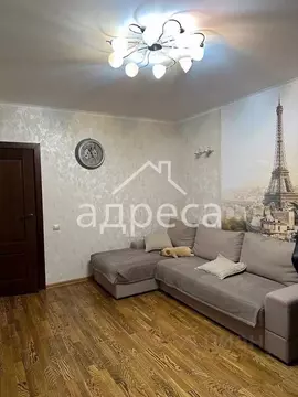 2-к кв. Самарская область, Самара Калужская ул., 11 (69.5 м)