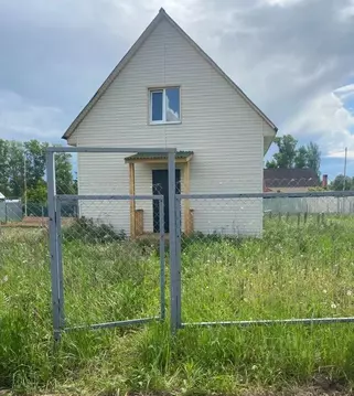 Дом в Московская область, Раменский муниципальный округ, д. Аргуново  ...