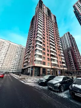 1-к кв. Москва, Москва, Московский г. ул. Москвитина, 9к2 (36.0 м)