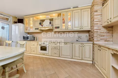 3-к кв. Московская область, Пушкино ул. 1-я Серебрянская, 21 (93.3 м)