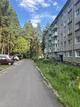 1-к кв. Владимирская область, Муром Озерная ул., 5 (29.0 м)