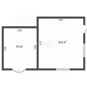 Участок в Воронежская область, Борисоглебск Надежда-3 СНТ, 299 (10.0 ...