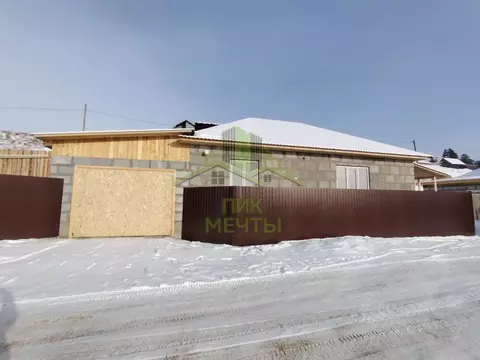 Дом в Бурятия, Тарбагатайский район, Саянтуйское с/пос, с. Нижний ...