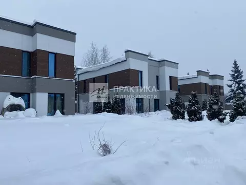 Дом в Московская область, Одинцовский городской округ, с. Юдино 22 ...