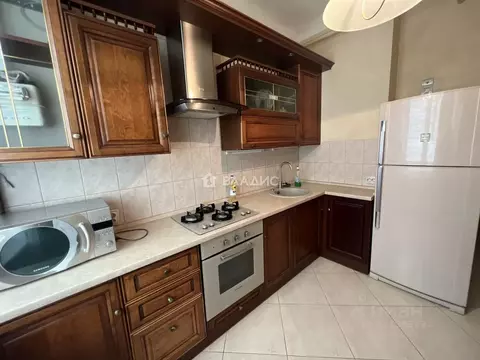 2-к кв. Калининградская область, Калининград ул. Багратиона, 125 (55.0 ...