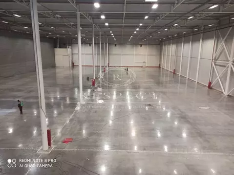 Склад в Московская область, Подольск Климовск мкр, ул. Коммунальная, ...