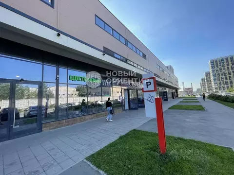 Гараж в Санкт-Петербург ул. Ультрамариновая, 9 (13 м)