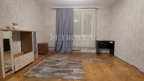 1-к кв. Москва Борисовский проезд, 11К1 (40.0 м)