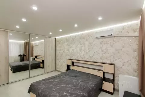 2-к кв. Тюменская область, Тюмень ул. Александра Митинского, 7к1 (58.7 ...