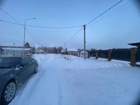 Участок в Тюменская область, Тюменский муниципальный округ, д. ...