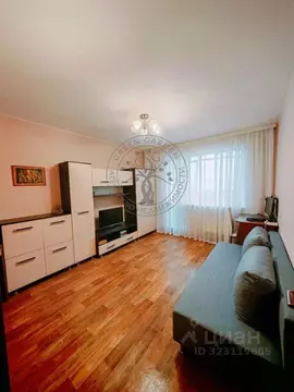 1-к кв. Свердловская область, Екатеринбург ул. Индустрии, 57/1 (33.5 ...