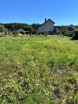 Участок в Воронежская область, Воронеж ул. Октябрьская (7.5 сот.)