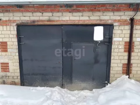 Гараж в Тюменская область, Тюмень ул. Максима Горького, 2 (22 м)