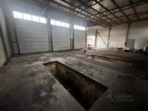 Производственное помещение в Татарстан, Набережные Челны ул. ...