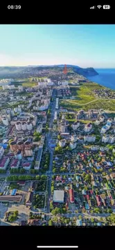 Участок в Краснодарский край, Анапа муниципальный округ, с. Супсех ул. ...