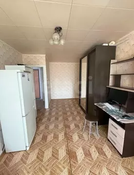 1-к кв. Чувашия, Чебоксары ул. М.А. Сапожникова, 4 (33.9 м)
