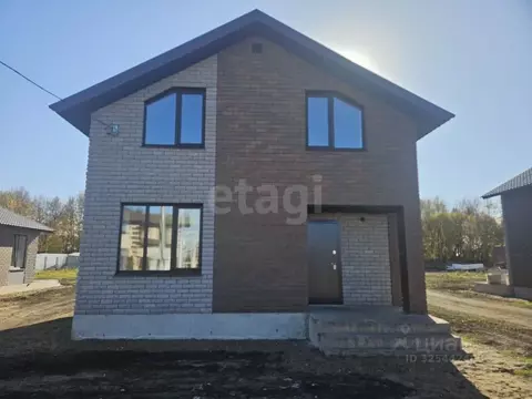 Дом в Башкортостан, Уфимский район, Русско-Юрмашский сельсовет, д. ...