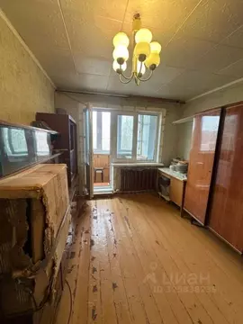 2-к кв. Татарстан, Казань Каштановая ул., 21 (45.0 м)