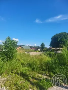 Участок в Ленинградская область, Всеволожский район, Бугровское ...