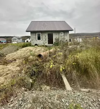 Дом в Сахалинская область, Южно-Сахалинск городской округ, с. Ключи ...