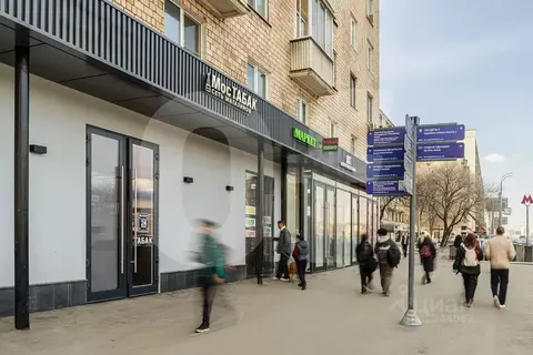Помещение свободного назначения в Москва Ленинградский просп., 33К3 ...