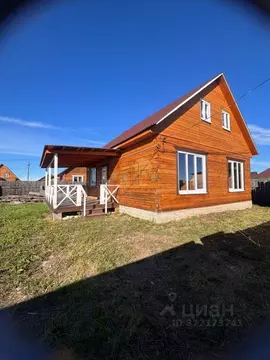 Дом в Иркутская область, Иркутский муниципальный округ, с. Хомутово ...