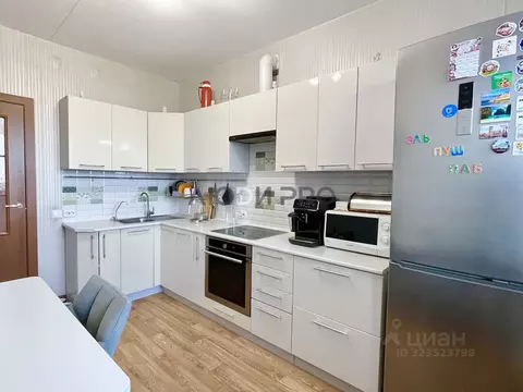 1-к кв. Ярославская область, Ярославский муниципальный округ, пос. ...