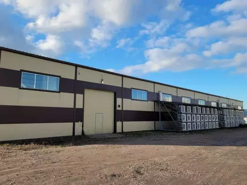 Производственное помещение в Ленинградская область, Тосненский район, ...