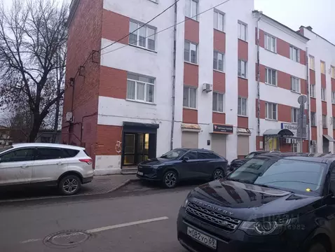 Помещение свободного назначения в Тверская область, Тверь Рыбацкая ...