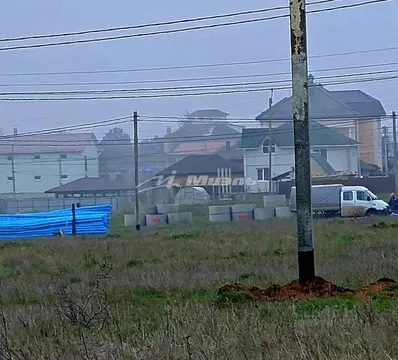 Участок в Крым, Симферопольский район, Николаевка пгт ул. Лесная, 45 ...