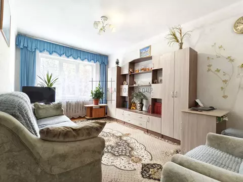 2-к кв. Новосибирская область, Обь ул. ЖКО Аэропорта, 25 (43.0 м)