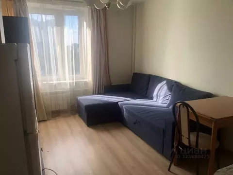 1-к кв. Москва Ярославское ш., 116К2 (20.0 м)