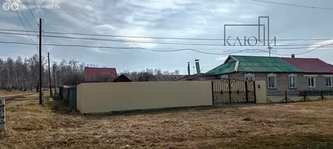 Дом в посёлок Карагайский, улица Новостройка, 30 (77.8 м)
