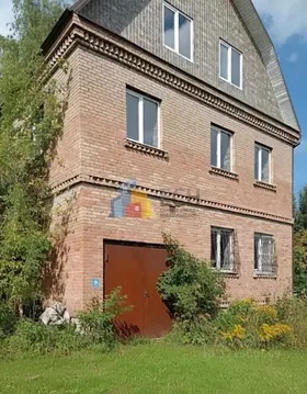 Дом в Тульская область, Щекино ул. 1-я Луговая, 36 (137 м)