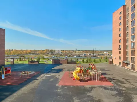 Студия Томская область, Томский район, д. Кисловка, Левобережный мкр ...