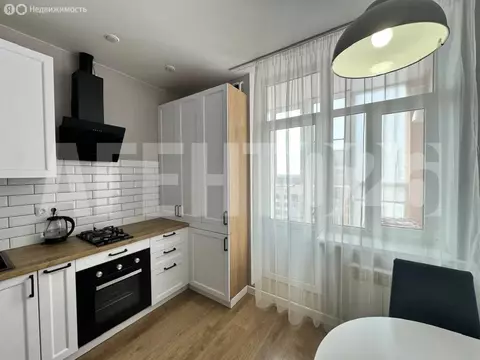 1-комнатная квартира: Ставрополь, улица Генерала Маргелова, 5/2 (33.1 ...