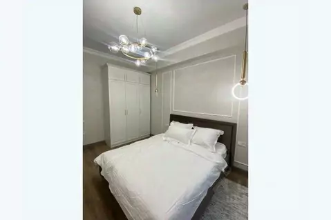 2-к кв. Ставропольский край, Кисловодск Коллективная ул., 11 (60.0 м)