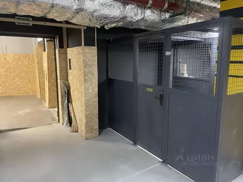 Гараж в Москва проезд Шелихова, 2 (4 м)