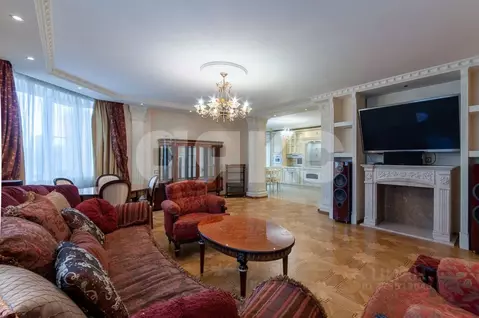 4-к кв. Московская область, Реутов Ашхабадская ул., 27 (140.4 м)