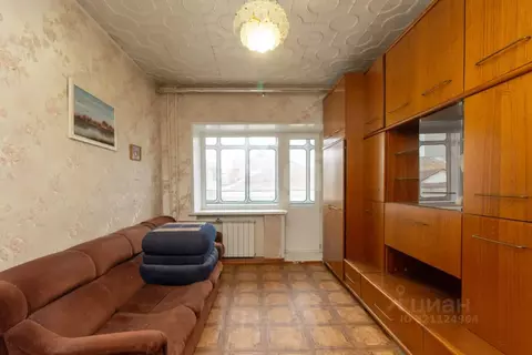 3-к кв. Красноярский край, Красноярск ул. Декабристов, 12 (50.5 м)