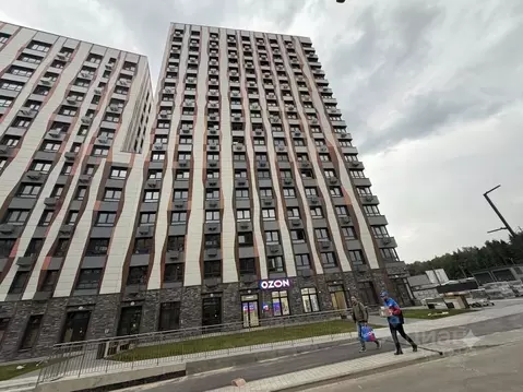Торговая площадь в Москва Цветочные Поляны жилой комплекс, к8 (30 м)