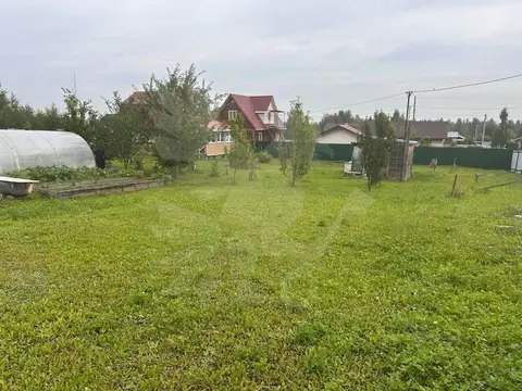 Участок в Московская область, Раменский муниципальный округ, ...