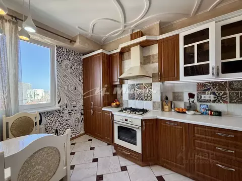 3-к кв. Крым, Симферополь ул. Камская, 31 (71.4 м)