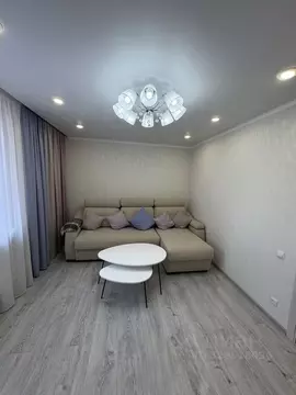 3-к кв. Чувашия, Чебоксары ул. Энтузиастов, 38/8 (64.2 м)